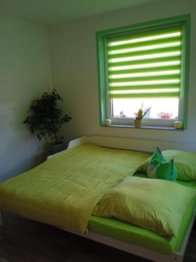Ferienwohnung Apfeltraum 탈레 외부 사진