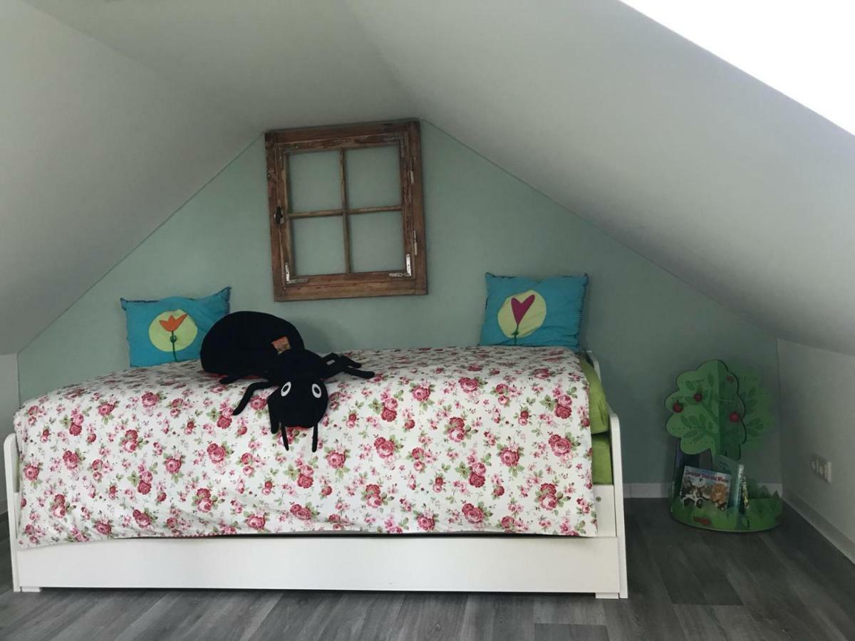 Ferienwohnung Apfeltraum 탈레 외부 사진