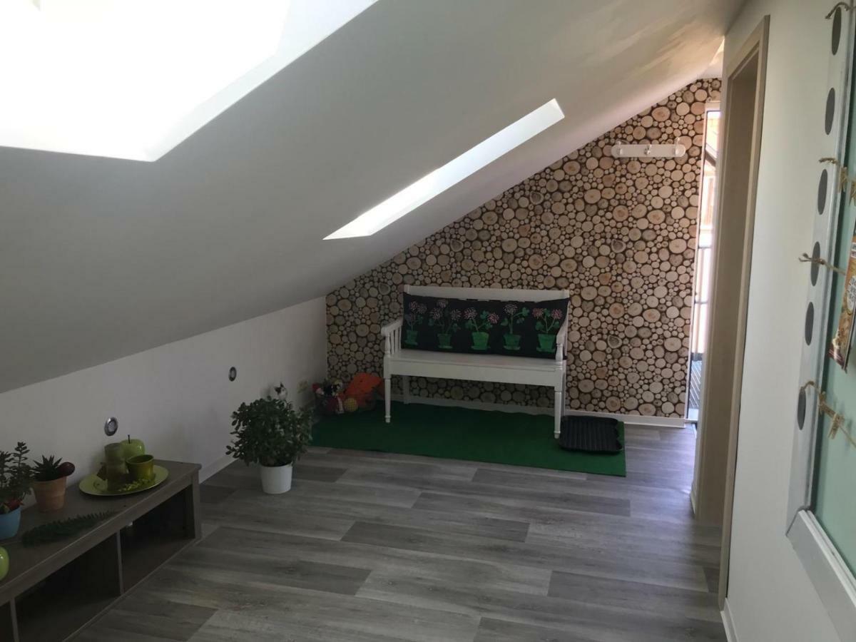 Ferienwohnung Apfeltraum 탈레 외부 사진