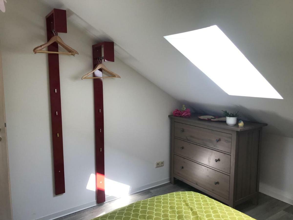 Ferienwohnung Apfeltraum 탈레 외부 사진